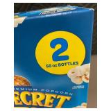 Pop Secret Jumbo Popping Corn - 2 x 50 oz Bottles