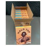 AK 4 - Halo Top Fudge Brownie Light Brownie Mix - Case of 6 Boxes