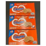 Lot of 3 Gamesa Marias Cookies/Galletas 19.7 oz