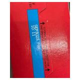 Lot of 8 Best Choice Original Shredded Wheat Cereal Boxes