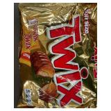 IA 4 - Lot of 3 Twix Fun Size Candy Bags