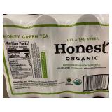Honest Organic Honey Green Tea 12-Pack