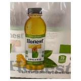 Honest Organic Honey Green Tea 12-Pack