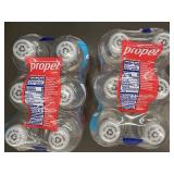 Propel Electrolyte Water Beverage, Watermelon Flavor, 12 Pack