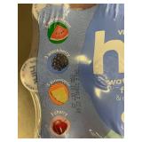 pallet front - Hint Water Variety Pack - 12 Bottles 16 Fl Oz Each