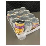 Lot of Wegmans Italian Style Wedding Soup with Meatballs & Chicken, 12 Cans