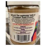 HI 4 - Cinnamon Toast Crunch Creamy Cinnamon Spread - 6 Pack
