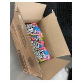 HI 4 - Box of Laffy Taffy Candy Laff Bites, 12 Packs