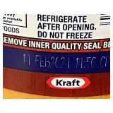 Set of 4 Kraft Mayo Buffalo Style Dressing, 22 oz