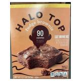 AK 4 - Halo Top Fudge Brownie Light Brownie Mix - Case of 6 Boxes