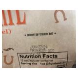 front room pallet - Xochitl Totopos de Maiz (Corn Chips) - 5 Bags