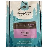 Lot of 3 Caribou Coffee S