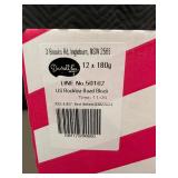 pallet - Darrell Lea Rocklea Road Block Milk Chocolate 12-Pack