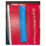 Lot of 3 General Mills Lucky Charms Minis Family Size Cereal Boxes - 18.6 oz Each