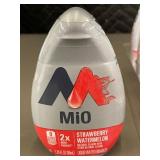 Mio Strawberry Watermelon Liquid Water Enhancer - 3.24 fl oz (Pack of 4)