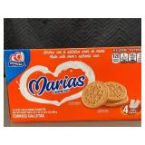 Lot of 3 Gamesa Marias Cookies/Galletas 19.7 oz