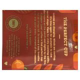 Caribou Coffee Pumpkin Love Ground Coffee 4-Pack