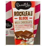 pallet - Darrell Lea Rocklea Road Block Milk Chocolate 12-Pack