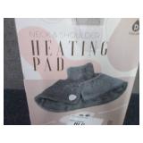 Pursonic Neck & Shoulder Heating Pa...