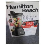 Hamilton Beach Smoothie Smart Blend...