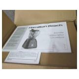 Hamilton Beach Smoothie Smart Blend...