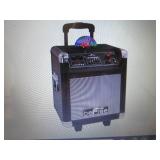 beFree Sound 6.5" Subwoofer Bluetoo...