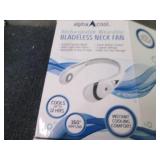 AlphaCool Wearable Personal Bladele...