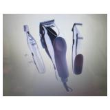 Wahl 30-Pc. Home Barber Kit open bo...