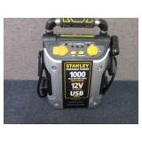 Stanley 500-Amp Jump Starter open b...