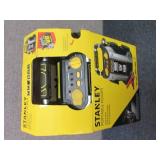 Stanley 500-Amp Jump Starter open b...