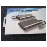 LB-SMK-Link USB-C 100-Watt Mini Doc...
