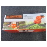BLACK+DECKER 3.6V Lithium 2-in-1 Ga...