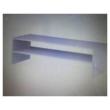 Whitmor 31" Stackable Shoe Rack ope...