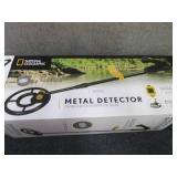 National Geographic Metal detector ...