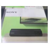 Sony Streaming Blu-ray Player open ...