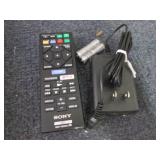 Sony Streaming Blu-ray Player open ...