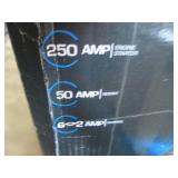 DieHard Gold 250-Amp Wheeled Batter...