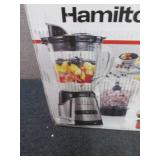 Hamilton Beach 12-Speed 2-in-1 Blen...