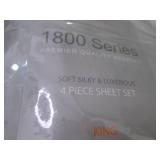 Swift Home Ultra-Soft Wrinkle & Shr...