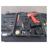 Stalwart 89-Pc. 18V Cordless Drill ...