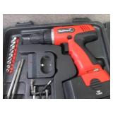 Stalwart 89-Pc. 18V Cordless Drill ...