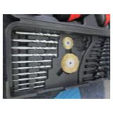 Stalwart 89-Pc. 18V Cordless Drill ...