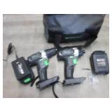 Genesis 20V Lithium-Ion Cordless Dr...