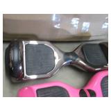 2 Glarewheel Hoverboards- need work...