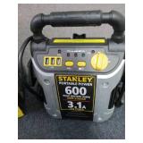 Stanley 300-Amp Jump Starter open b...