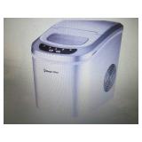 Magic Chef Countertop Ice Maker - C...