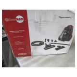 Atrix Revo Red Bagless HEPA 120V Ca...