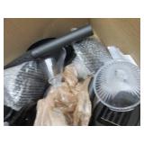 Solar Pathway Light out of box...