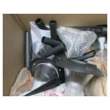 Solar Pathway Light out of box...