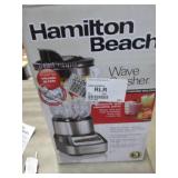 Hamilton Beach Wave Crusher Multi-F...